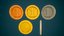 SimpleCoinUnity 3D
