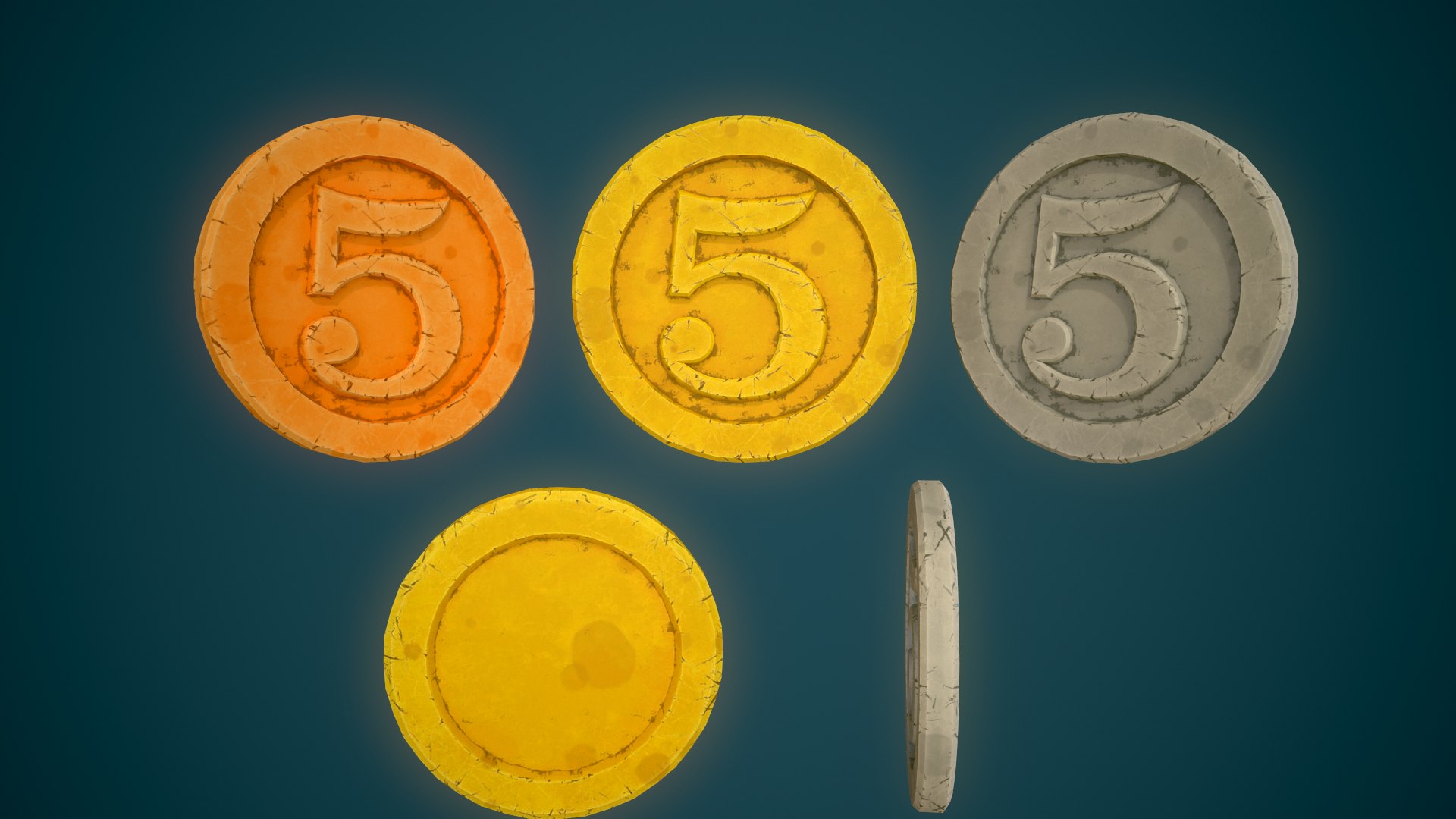 SimpleCoinUnity 3D https://p.turbosquid.com/ts-thumb/6m/HFfoar/OK/tbrender004/png/1633550135/1920x1080/fit_q87/40a7074025383d34414e6a08bb86cb059e304a29/tbrender004.jpg