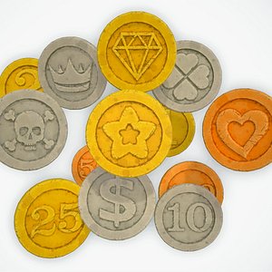 SimpleCoinUnity
