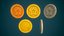 SimpleCoinUnity 3D