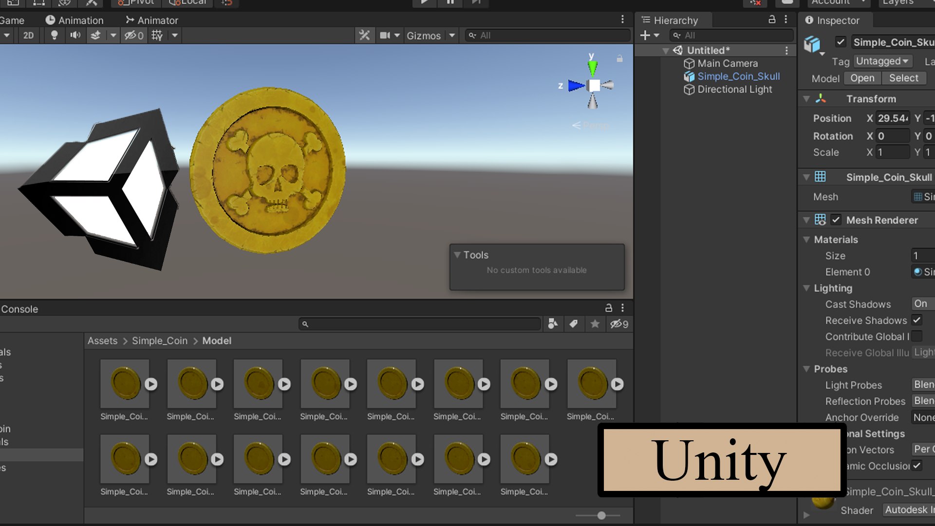 SimpleCoinUnity 3D https://p.turbosquid.com/ts-thumb/6m/HFfoar/rw/unity/png/1633550024/1920x1080/fit_q87/146c1ffa95feb85b621c9d077afb527123981507/unity.jpg