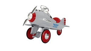 Kids pedal plane Murray Pursuit
