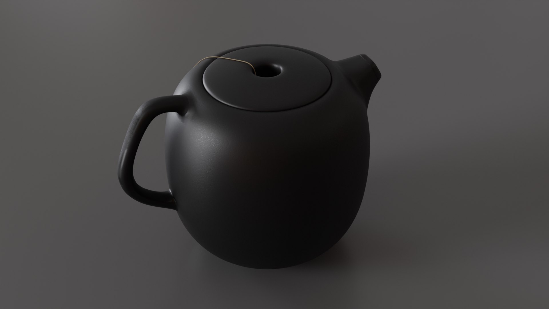 Nordic Kitchen Teapot By Eva Solo 3D Model - TurboSquid 1747784