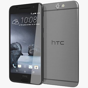 HTC One A9 Carbon Gray