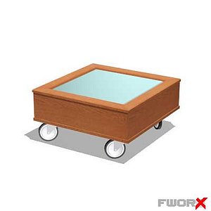 max table coffee