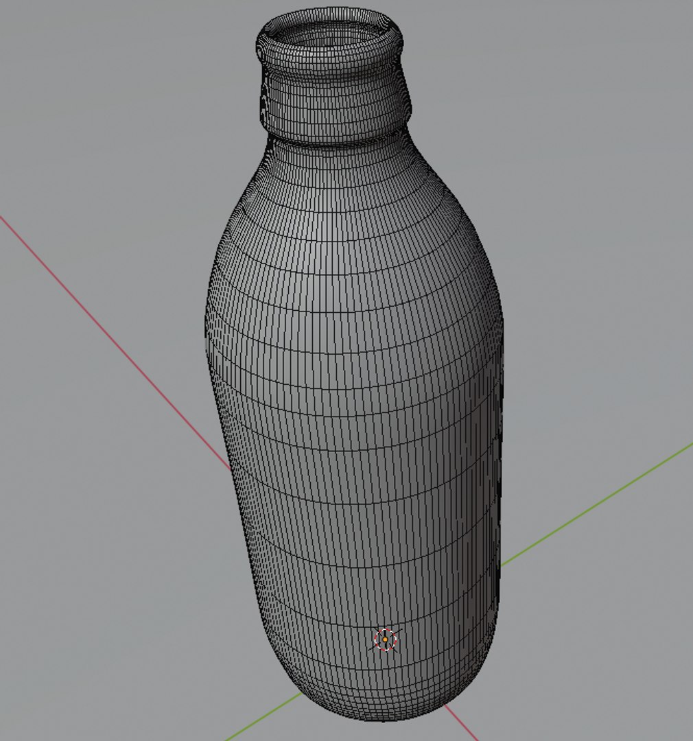 3D glass bottle model https://p.turbosquid.com/ts-thumb/6m/Mf8S9o/VQ93JqIp/wire/png/1577646391/1920x1080/fit_q87/a9fc3537a93874f96c59d8bc62c693c8af68b2e1/wire.jpg