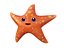 common starfish toon fish 3D model
