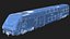 hitachi italy etr 521 caravaggio -rock- high-speed electric passenger train