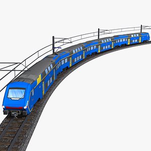 hitachi italy etr 521 caravaggio -rock- high-speed electric passenger train