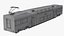 hitachi italy etr 521 caravaggio -rock- high-speed electric passenger train