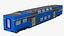 hitachi italy etr 521 caravaggio -rock- high-speed electric passenger train