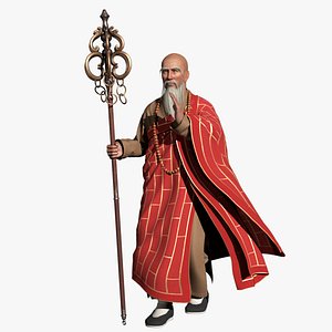 monk master practitioner