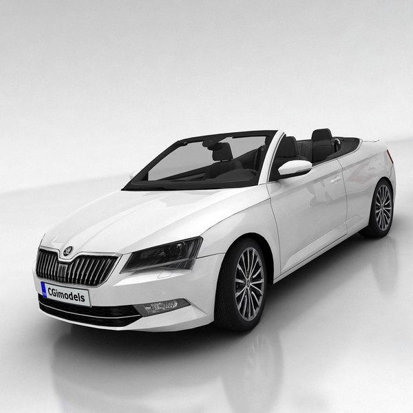 Skoda Cabriolet