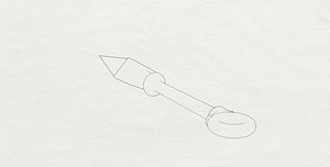 Kunai Dagger