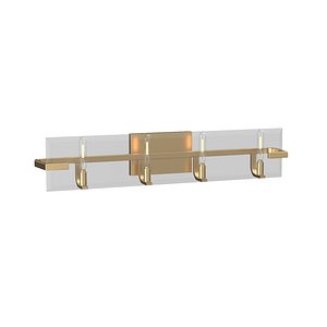 Cahill Collection Four-Light Luxe Bath Vanity Light 3D