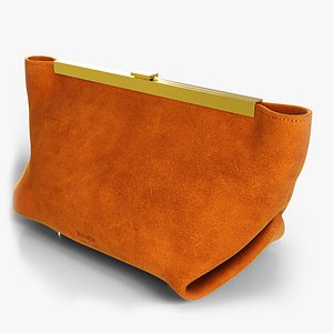 Khaite Aimee Clutch
