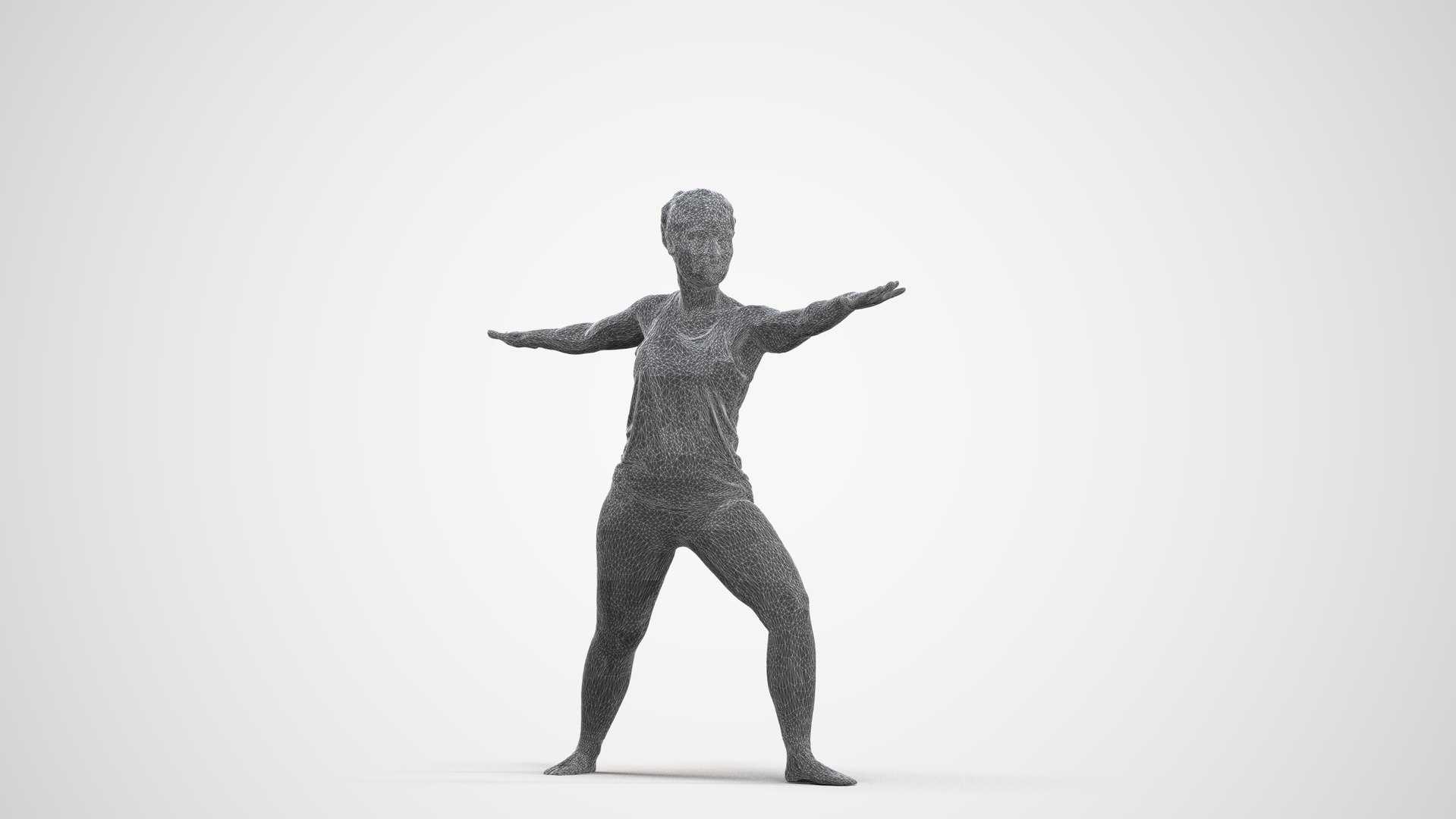 3D 00349Anisa006 - Adult Caucasian woman exercising in modern fitness center wearing sportswear model https://p.turbosquid.com/ts-thumb/6m/hygNzE/Pz/00349_anisa006_wireframe_frame_0001/jpg/1773042709/1920x1080/fit_q87/a67bdd73a4205e823257d41bb080d4e32632090c/00349_anisa006_wireframe_frame_0001.jpg