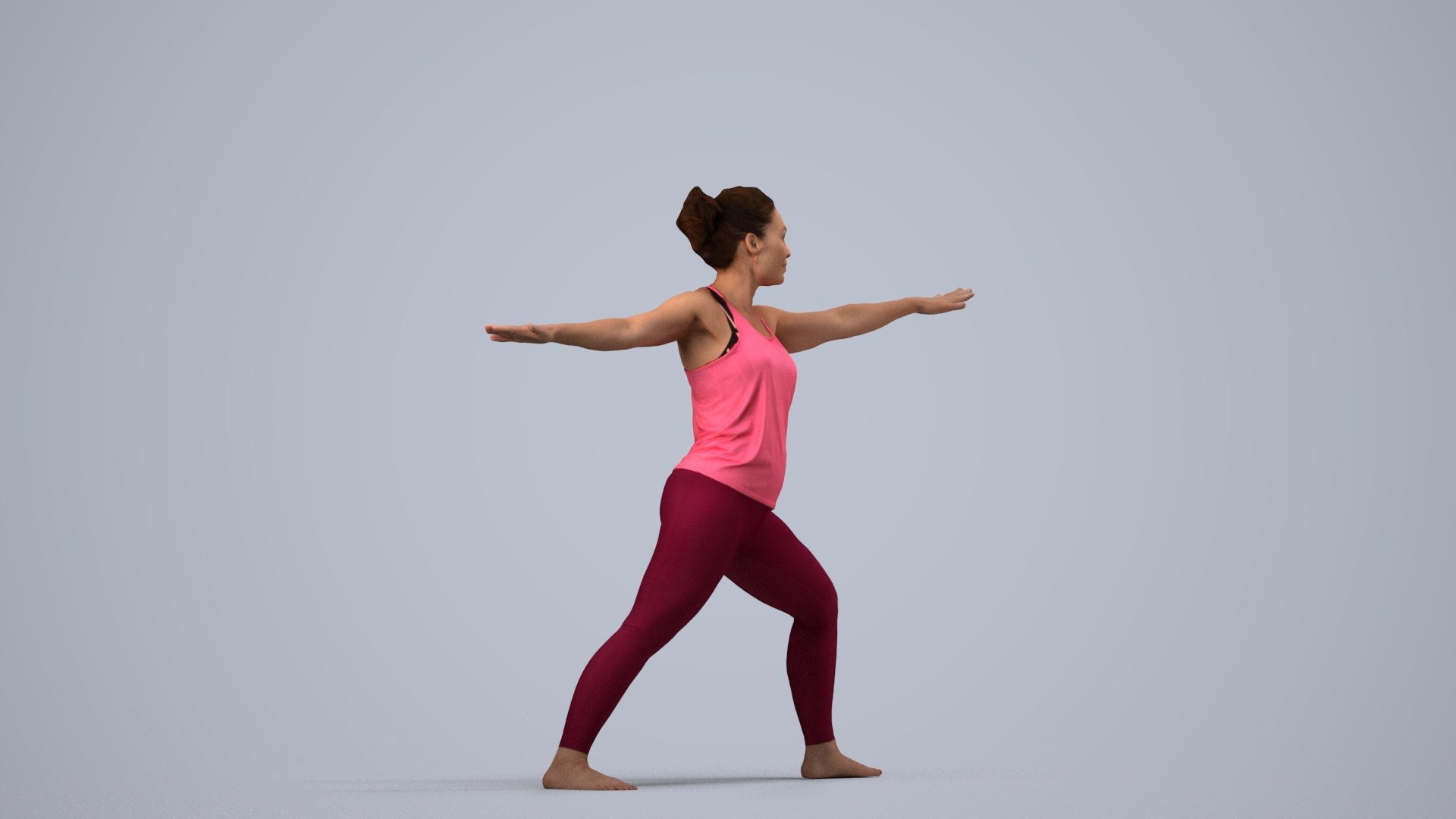3D 00349Anisa006 - Adult Caucasian woman exercising in modern fitness center wearing sportswear model https://p.turbosquid.com/ts-thumb/6m/hygNzE/zD/00349_anisa006_state2_frame_0004/jpg/1773042695/1920x1080/fit_q87/ee90cc866125f199c7c013e0044231da2d01d920/00349_anisa006_state2_frame_0004.jpg