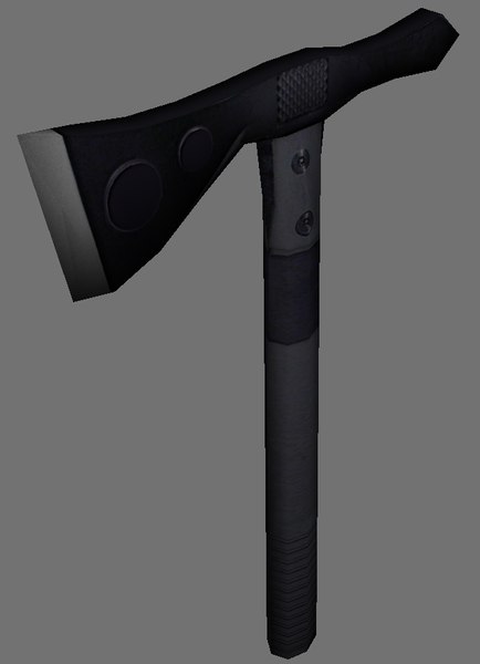 3d model tomahawk