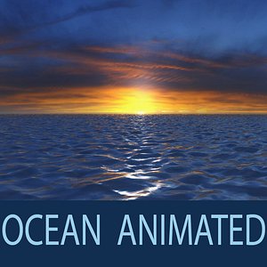 ocean 3d max