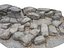 Scultura di Snake's Wall Ancor 16K