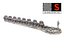 Scultura di Snake's Wall Ancor 16K
