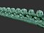 Scultura di Snake's Wall Ancor 16K