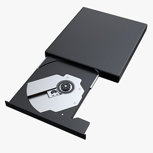 External DVD USB drive