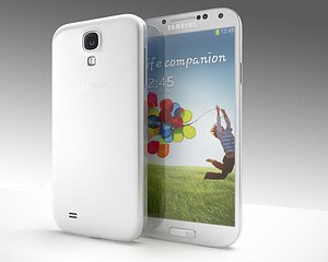 Samsung Galaxy S3 and S4