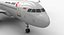 airbus a320 capital airlines 3d 3ds