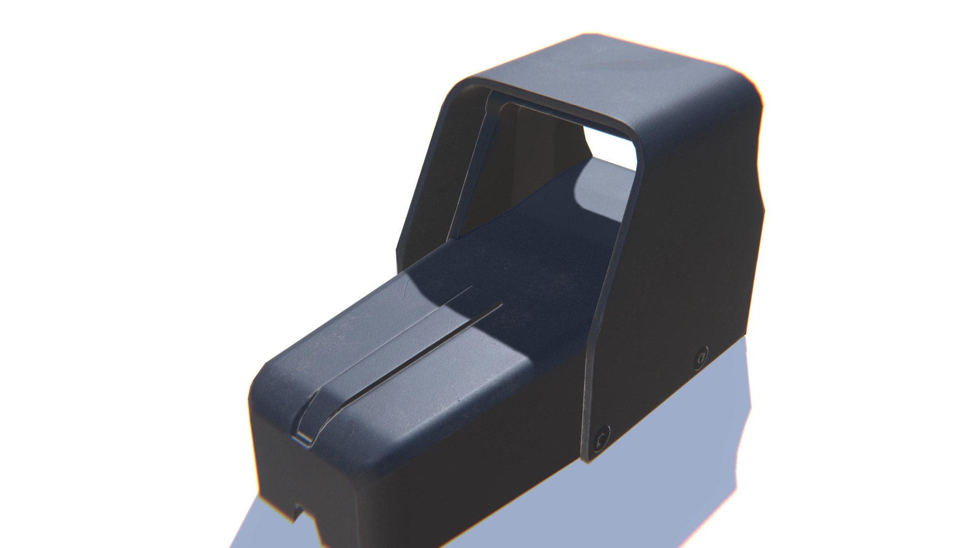 3D Tactical Collimator Sight 2 Low-poly model https://p.turbosquid.com/ts-thumb/6m/szA1HJ/AJ/screenshot79/jpg/1634064276/1920x1080/fit_q87/7edb5e22c2858503ea10536129f7f861654edeb4/screenshot79.jpg