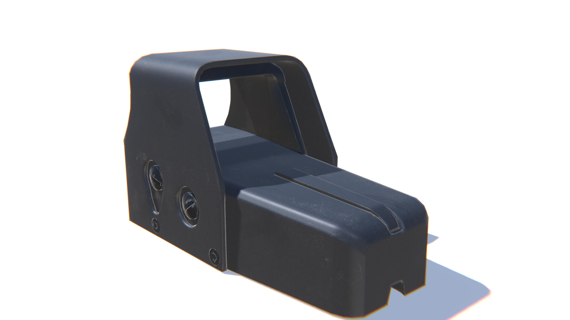 3D Tactical Collimator Sight 2 Low-poly model https://p.turbosquid.com/ts-thumb/6m/szA1HJ/BK/turnable/jpg/1634064381/1920x1080/turn_fit_q99/2a119bf1b3738240c7b8dc777d8f8e1d3257107a/turnable-1.jpg