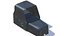 Tactical Collimator Sight2低ポリ3Dモデル