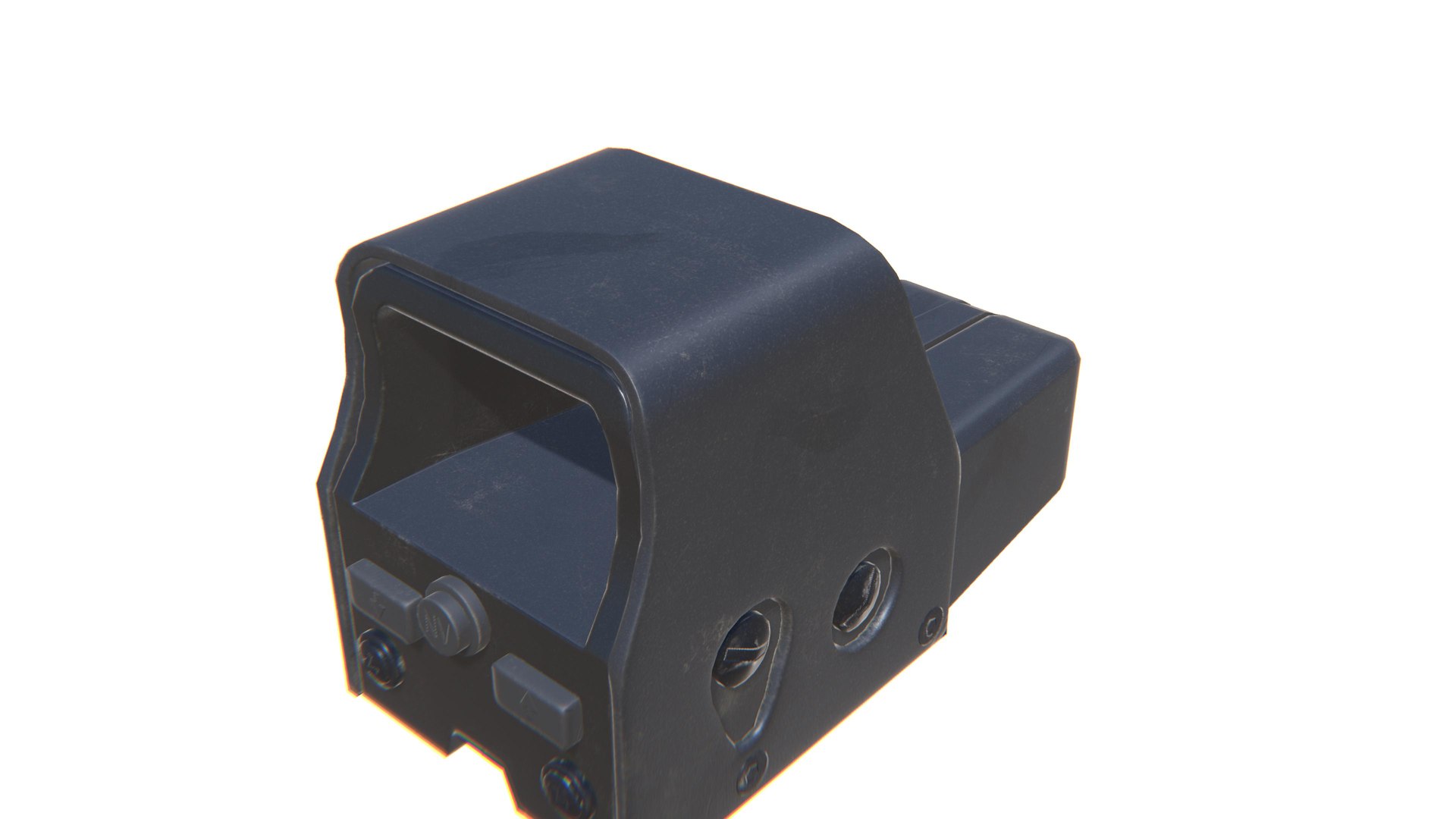 3D Tactical Collimator Sight 2 Low-poly model https://p.turbosquid.com/ts-thumb/6m/szA1HJ/br/screenshot75/jpg/1634064276/1920x1080/fit_q87/22aa2c703a173757a74a31a61f64caf165f0f03a/screenshot75.jpg