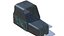 Tactical Collimator Sight2低ポリ3Dモデル