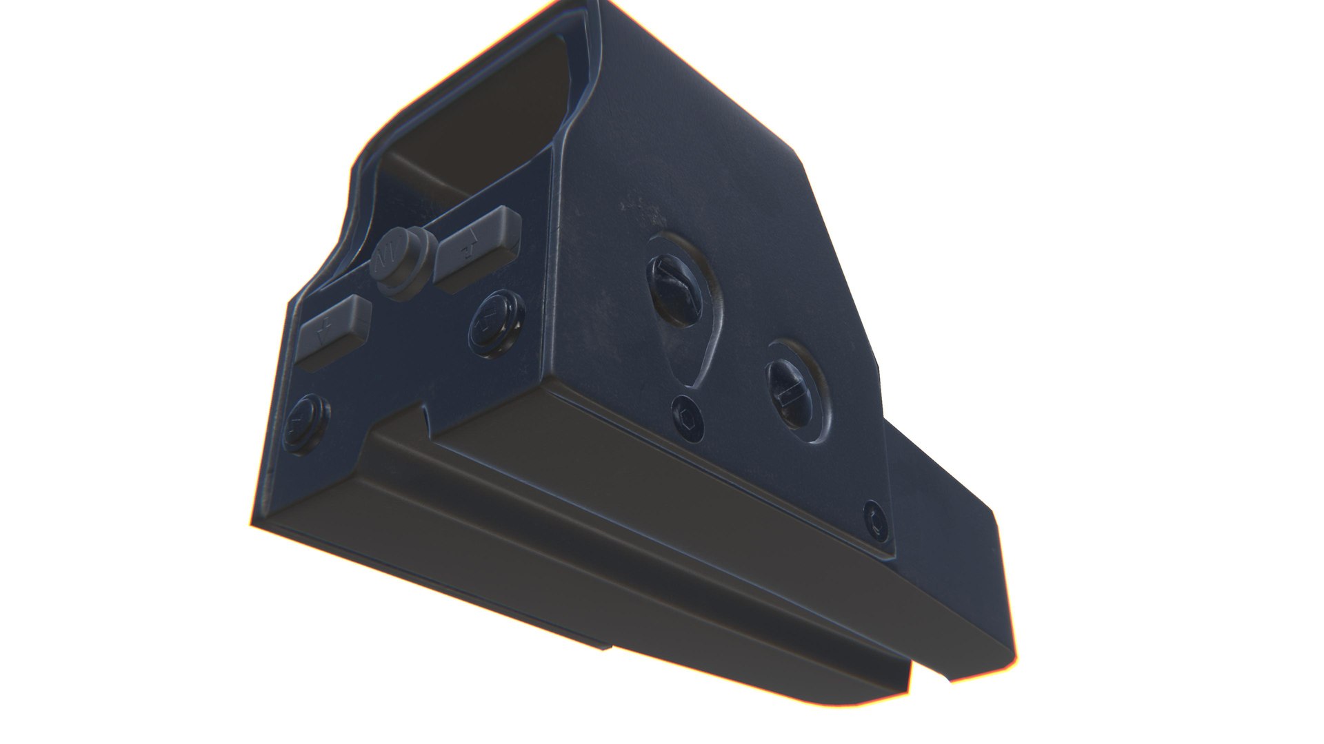3D Tactical Collimator Sight 2 Low-poly model https://p.turbosquid.com/ts-thumb/6m/szA1HJ/sc/screenshot84/jpg/1634064278/1920x1080/fit_q87/dc2ab8871ac5e7b2eec98d16e11c1cef1f908bbe/screenshot84.jpg