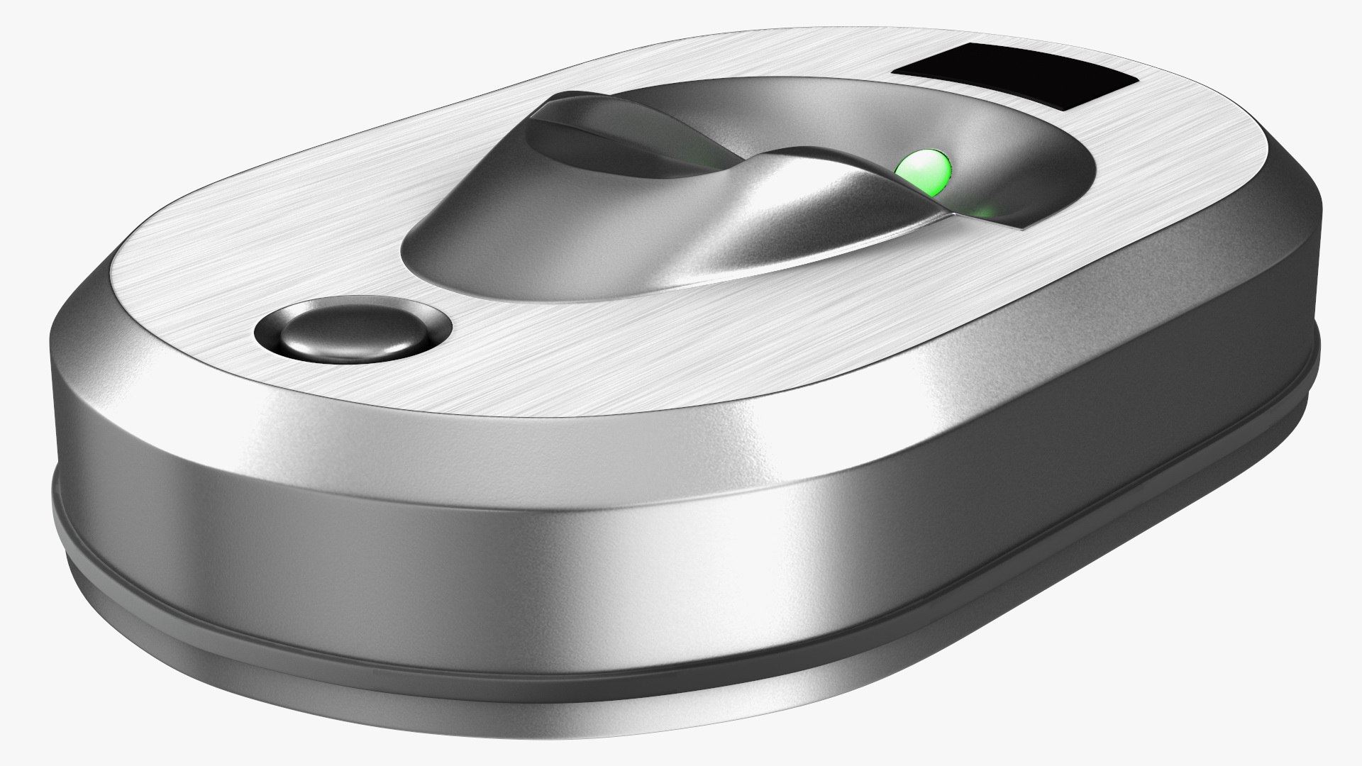 Biometric Fingerprint Door Lock 3D Model TurboSquid 1807738