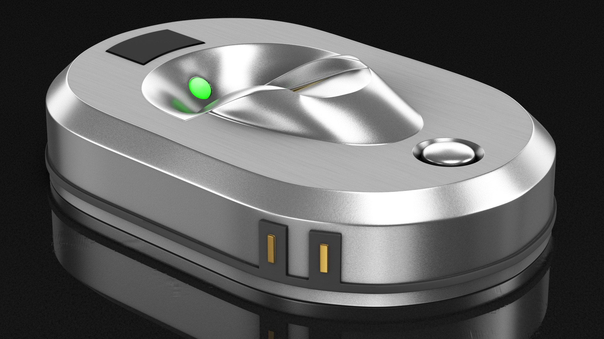 Biometric Fingerprint Door Lock 3D Model TurboSquid 1807738