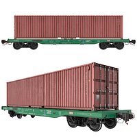 Flat Wagon 13-192-03
