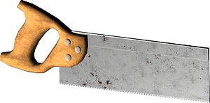 Tennon hand saw tool