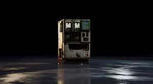 vending machine model
