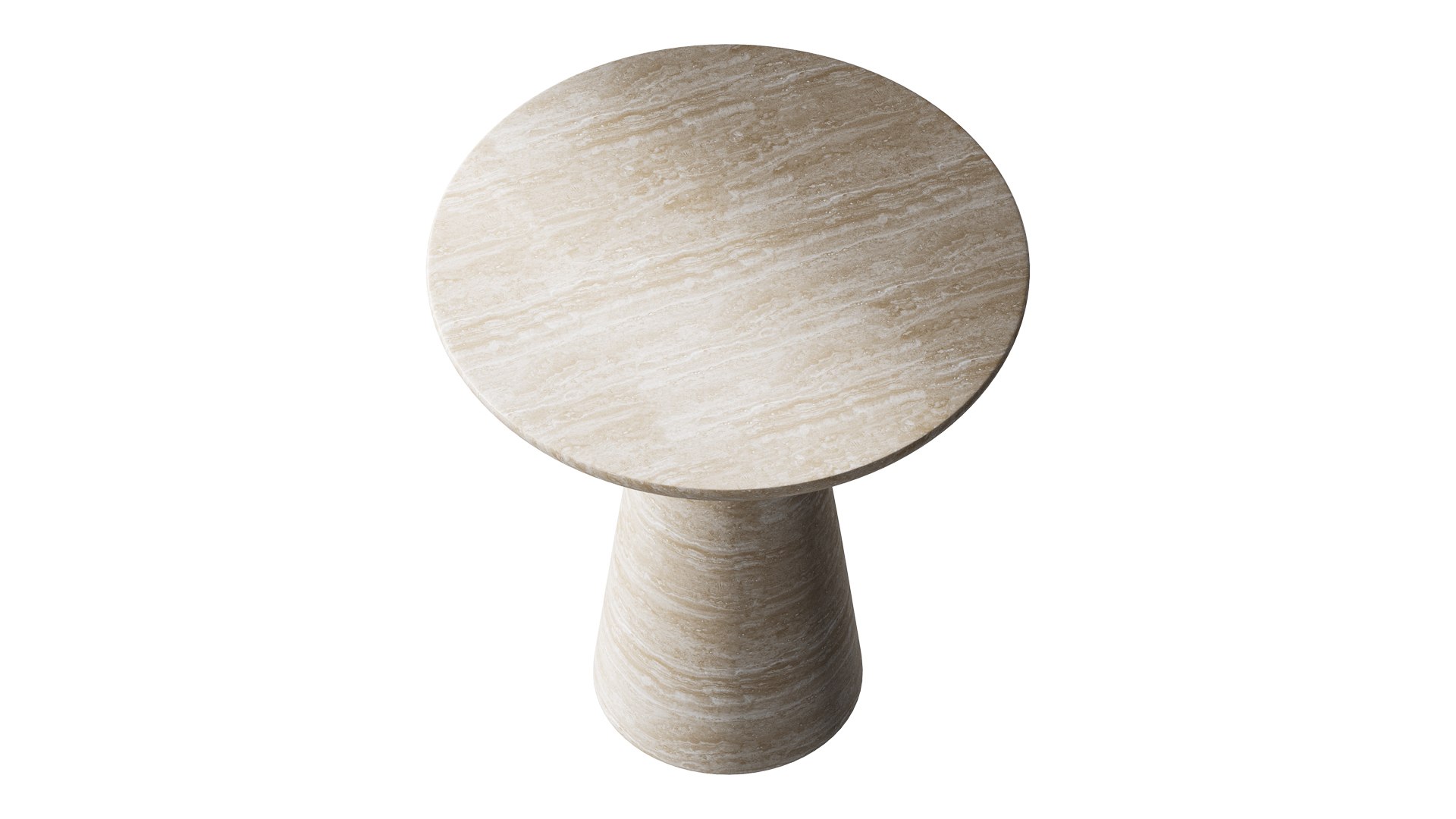 3D TRAVERTINE CONNECTION TABLE Model - TurboSquid 2387850