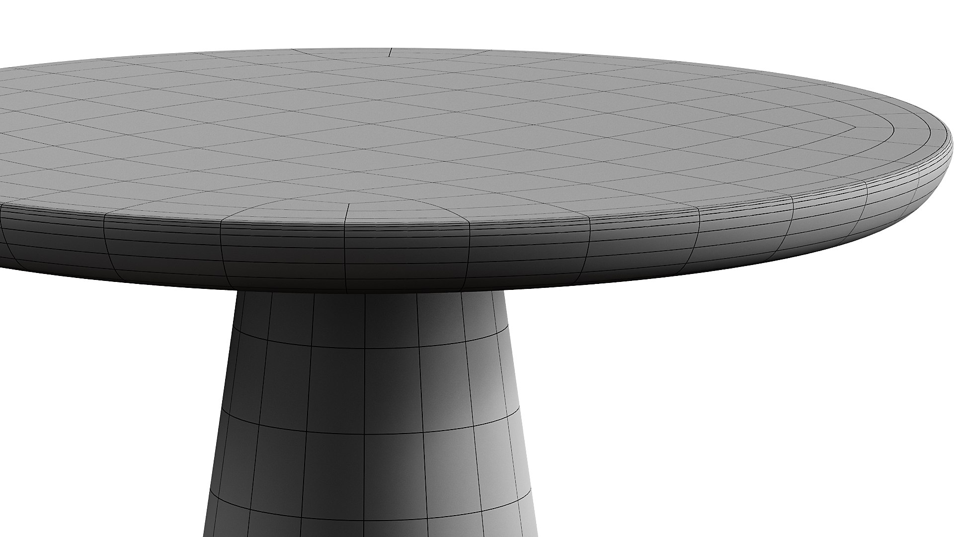 3D TRAVERTINE CONNECTION TABLE Model - TurboSquid 2387850