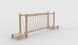 3D Play Structure 3 3D model model