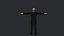 Benjamin Netanyahu  Hyper Realistic Full Body Fully Rigged 3D Character