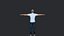Benjamin Netanyahu  Hyper Realistic Full Body Fully Rigged 3D Character