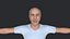 Benjamin Netanyahu  Hyper Realistic Full Body Fully Rigged 3D Character