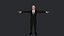 Benjamin Netanyahu  Hyper Realistic Full Body Fully Rigged 3D Character