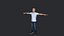 Benjamin Netanyahu  Hyper Realistic Full Body Fully Rigged 3D Character