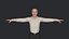 Benjamin Netanyahu  Hyper Realistic Full Body Fully Rigged 3D Character